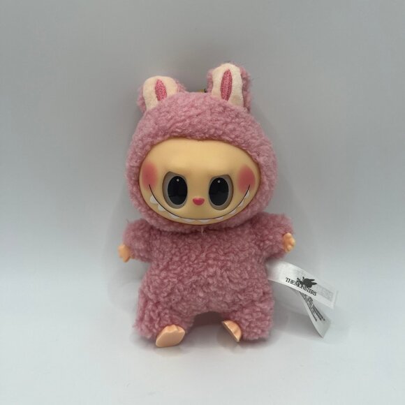 New&Opened Pop Mart Labubu The Monsters Big Into Energy Vinyl Plush - Picture 1 of 5